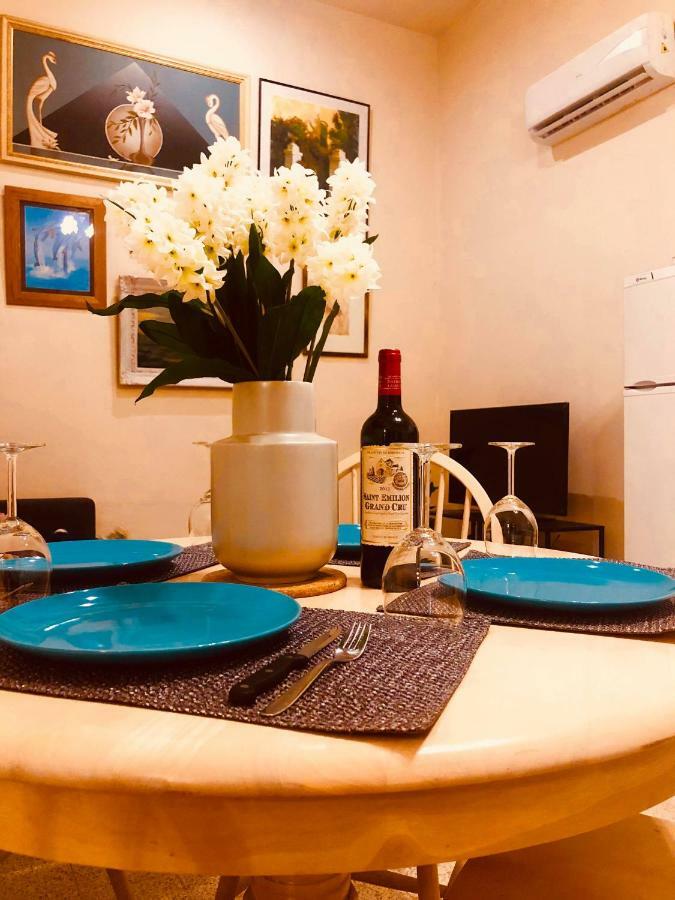 Karavella Vintage Apartment Paphos Luaran gambar