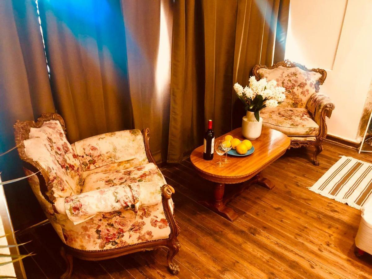 Karavella Vintage Apartment Paphos Luaran gambar