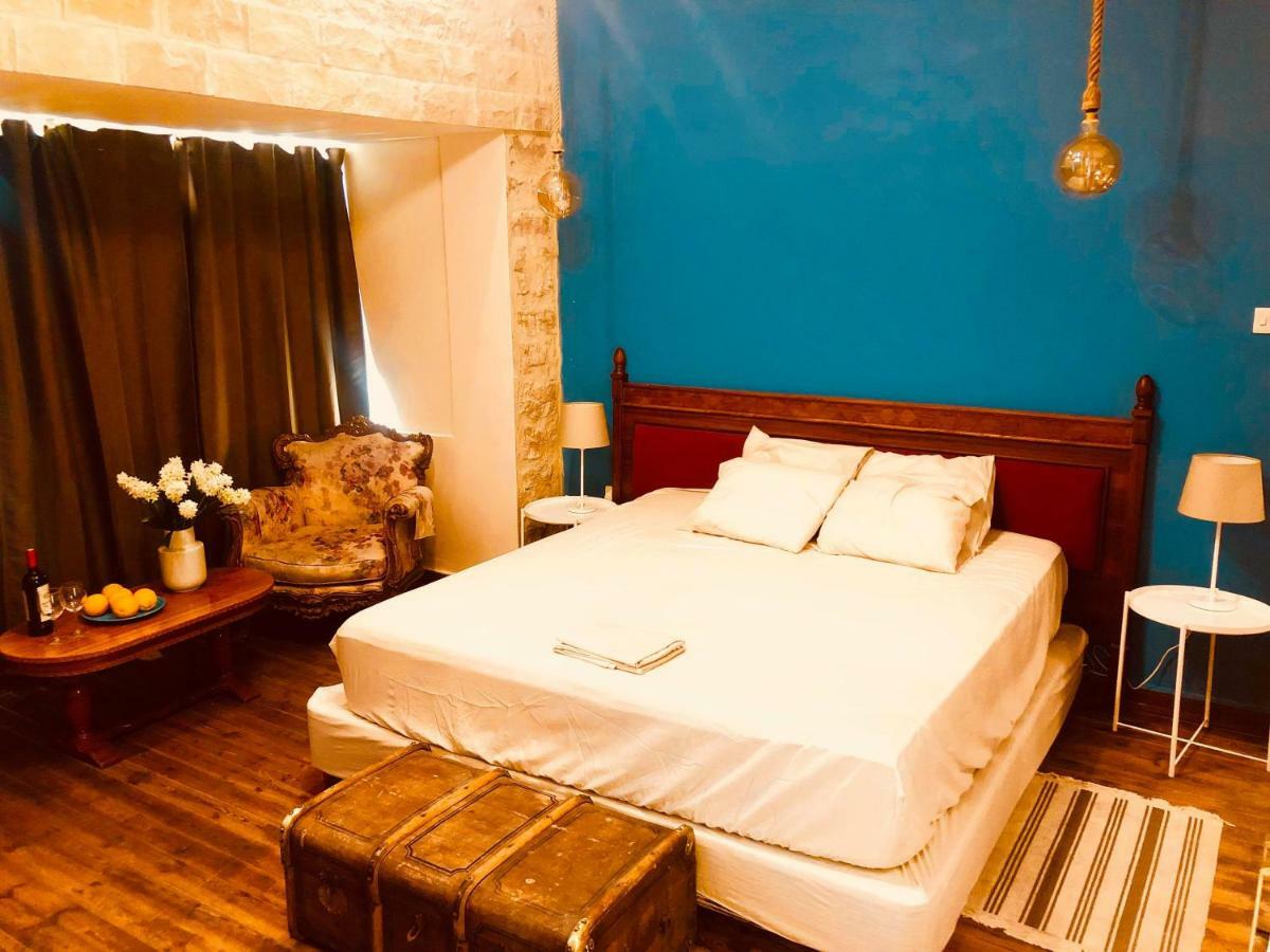 Karavella Vintage Apartment Paphos Luaran gambar