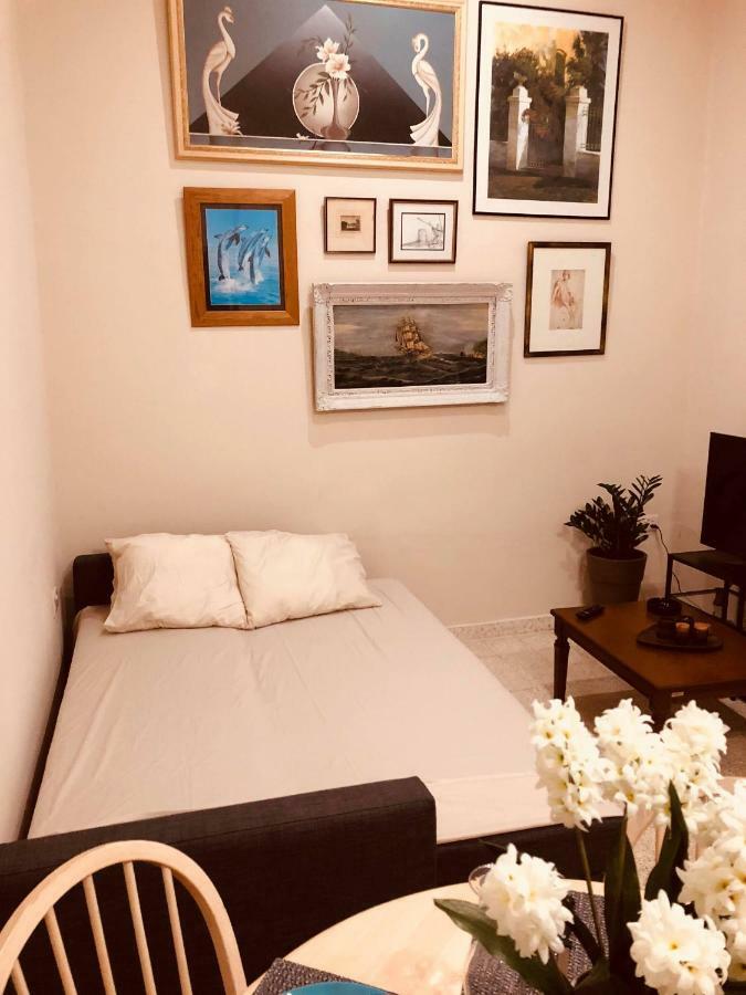 Karavella Vintage Apartment Paphos Luaran gambar
